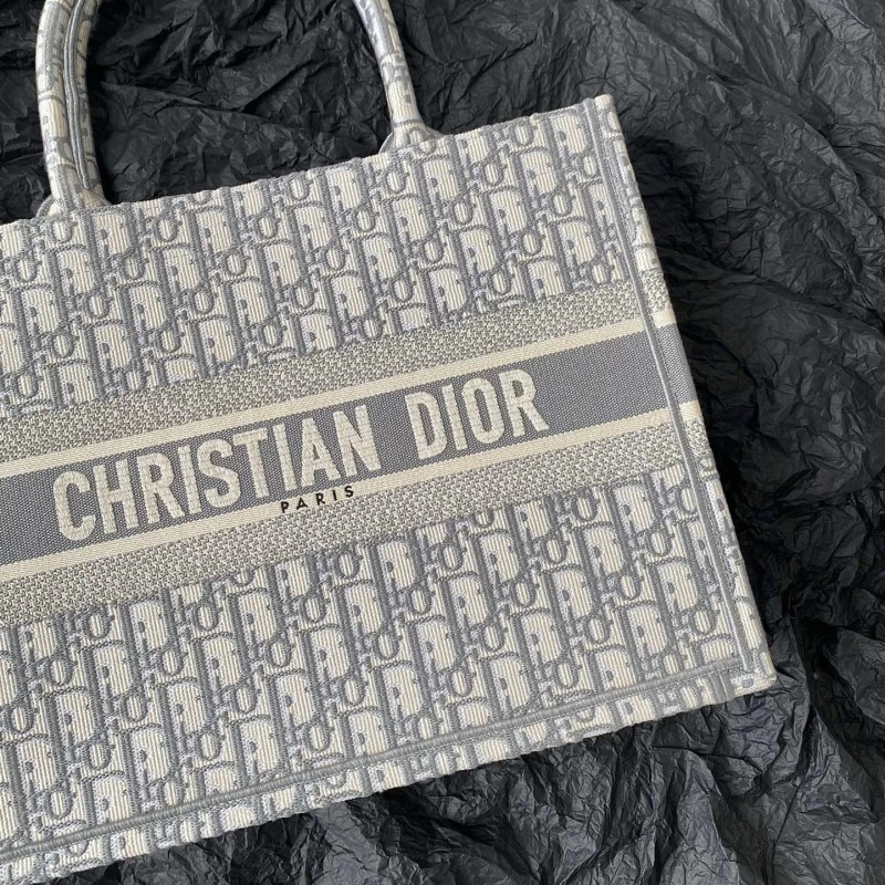 Dior Book Tote