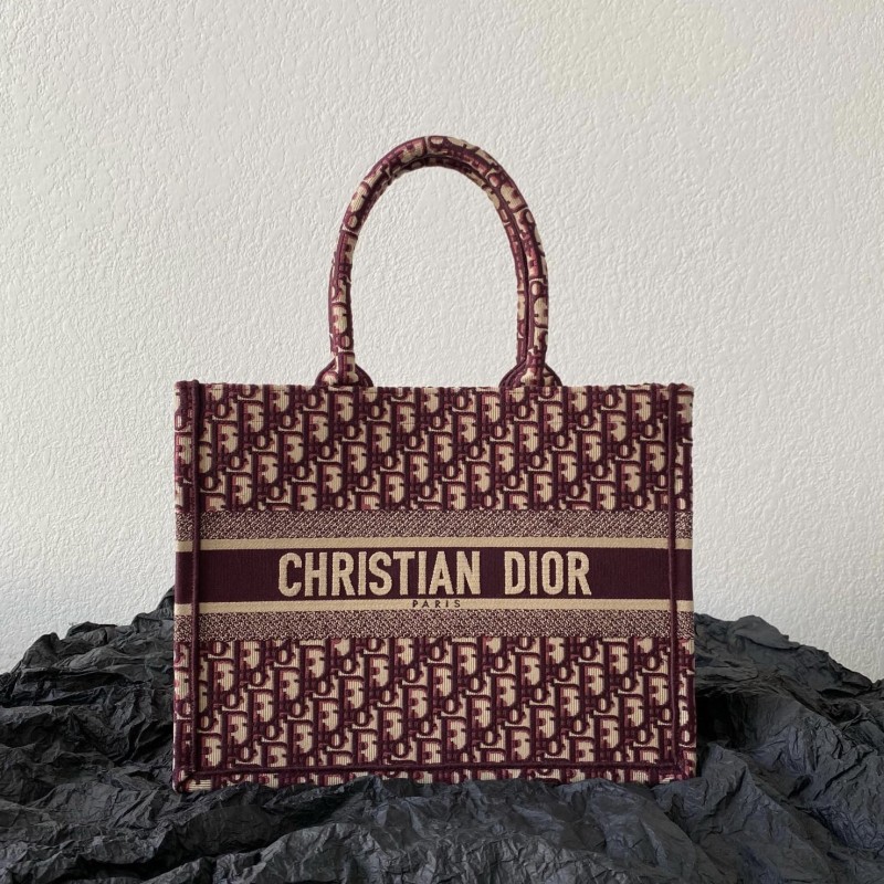 Dior Book Tote