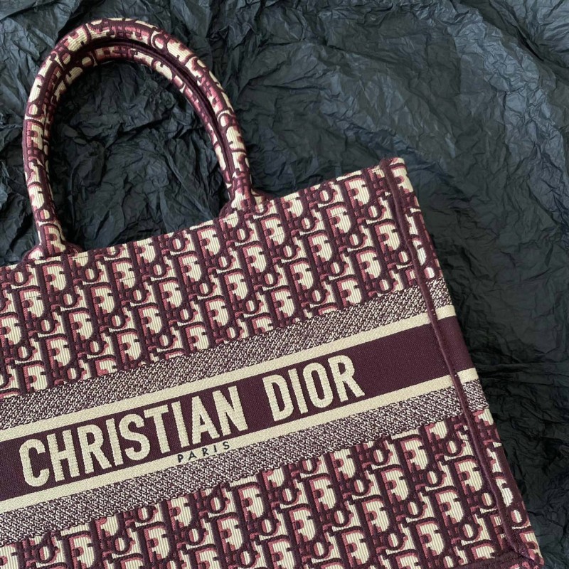 Dior Book Tote