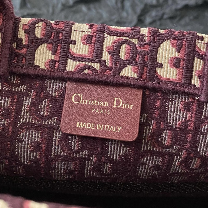 Dior Book Tote