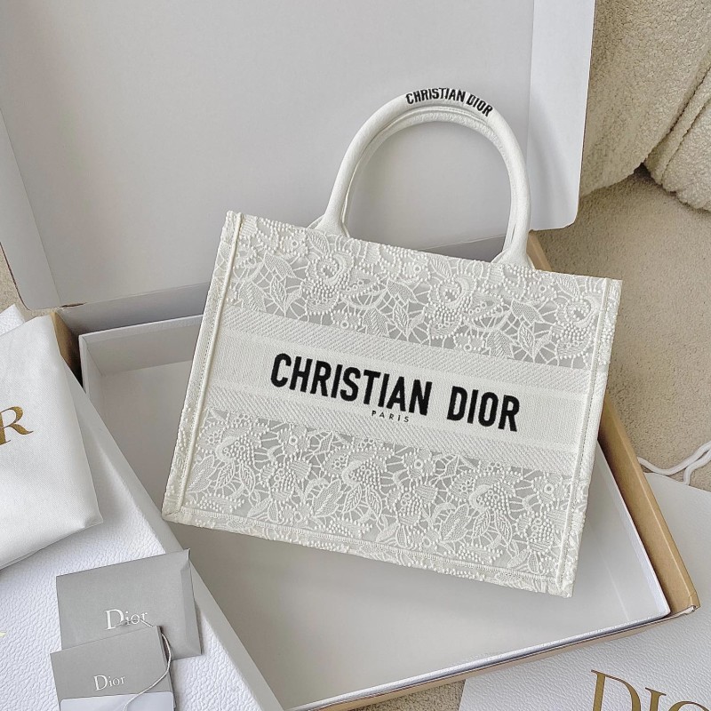 Dior Book Tote