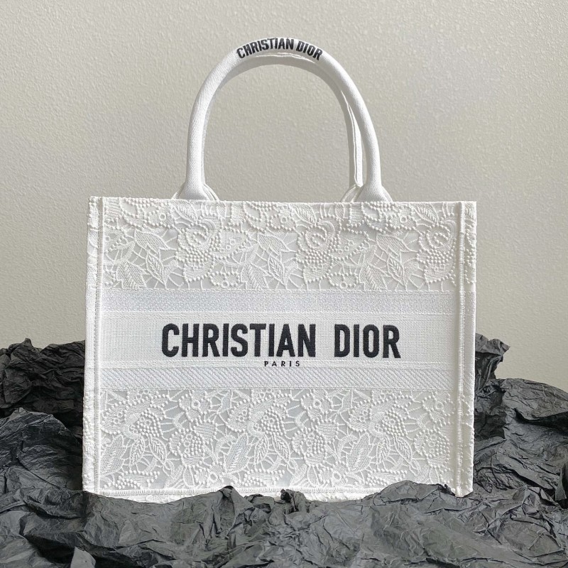 Dior Book Tote