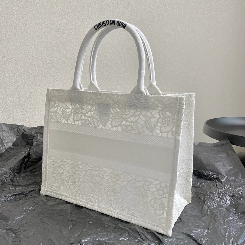 Dior Book Tote