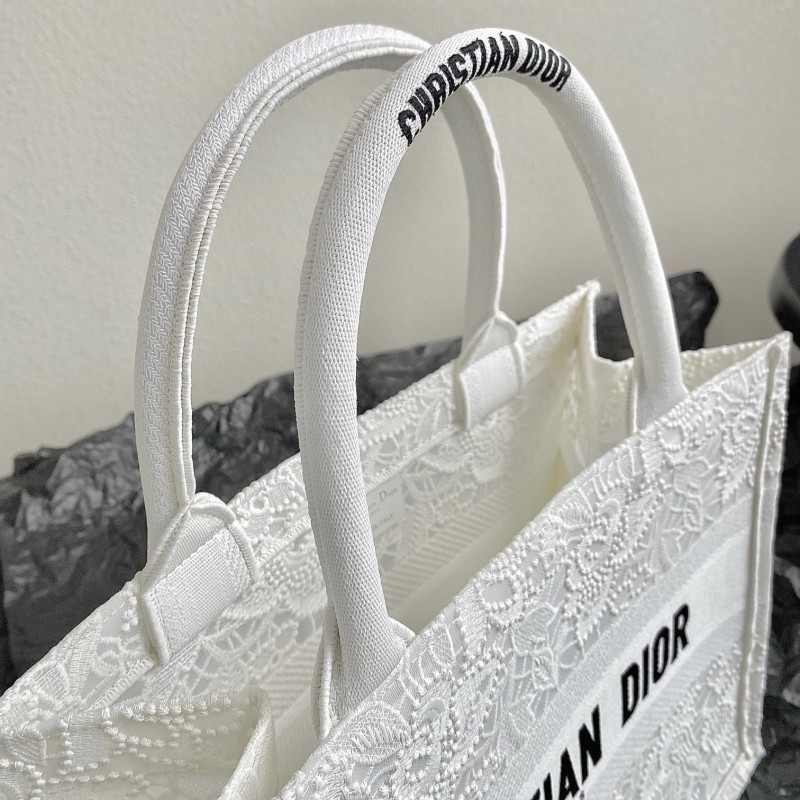 Dior Book Tote