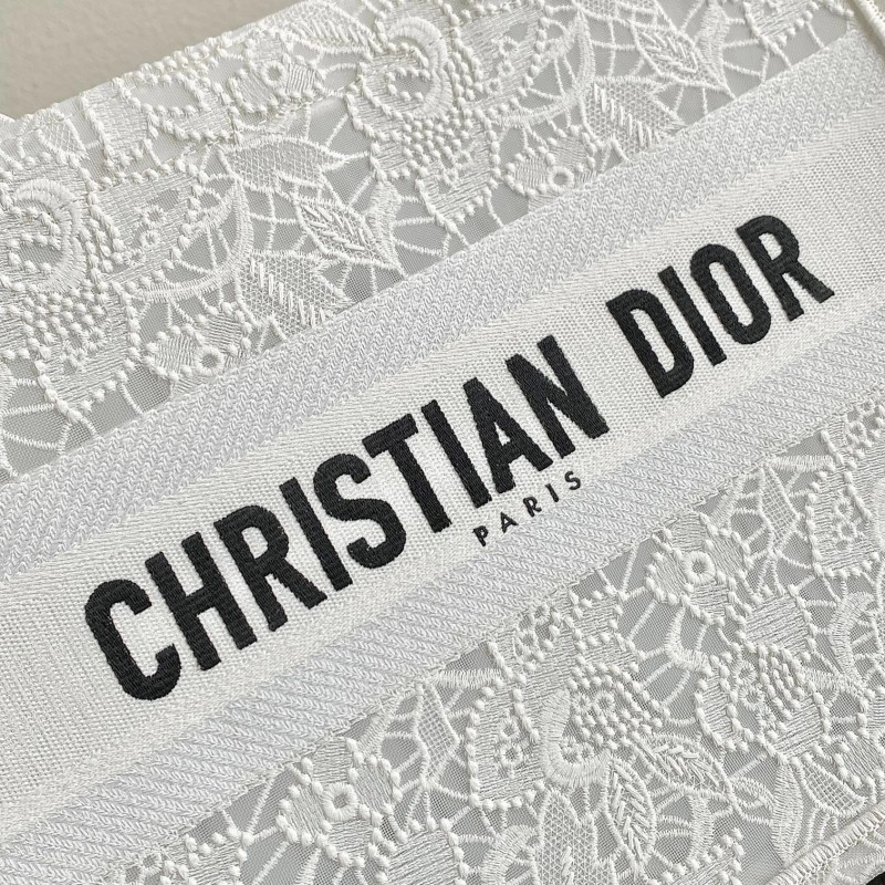 Dior Book Tote