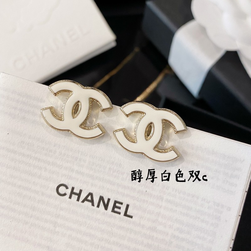 Chanel Earring