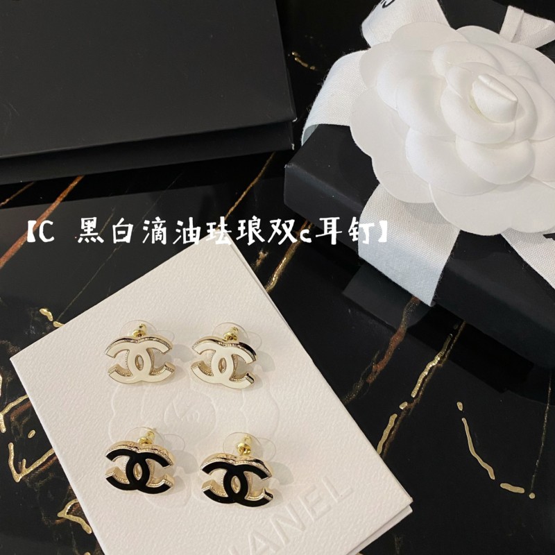 Chanel Earring