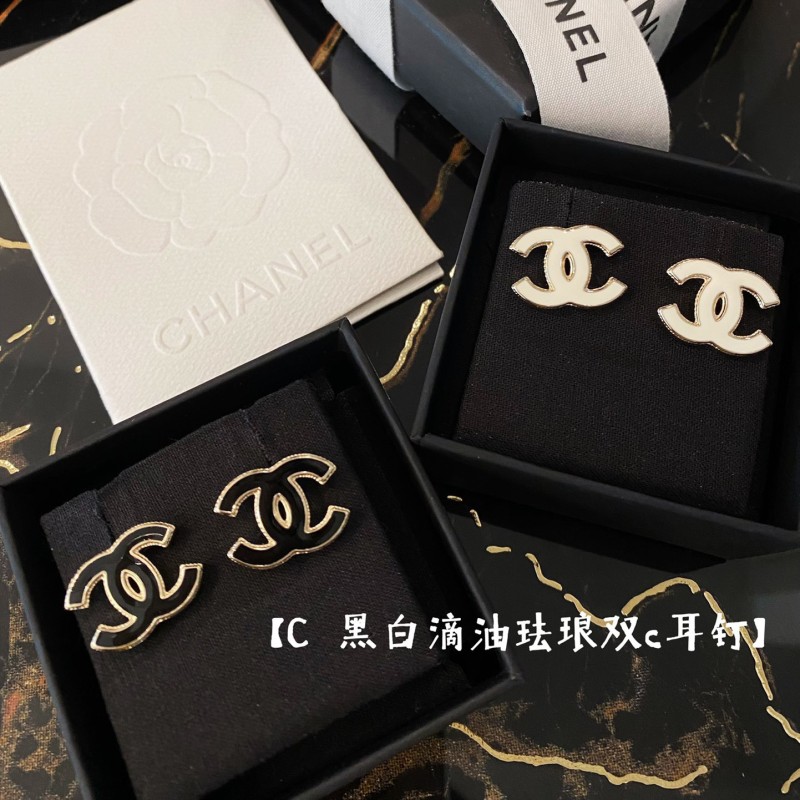 Chanel Earring