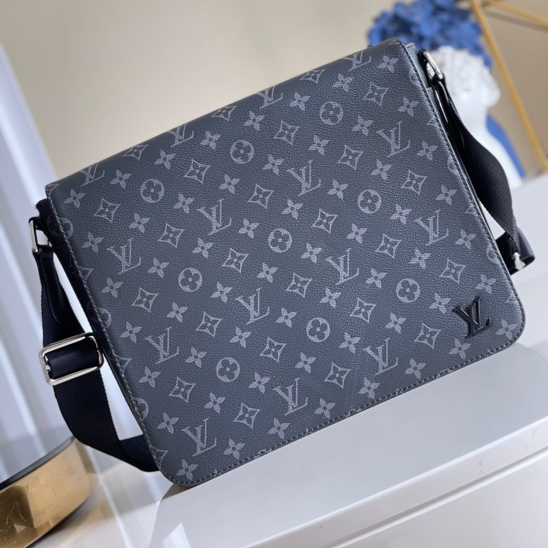 LV Messenger Bag大号