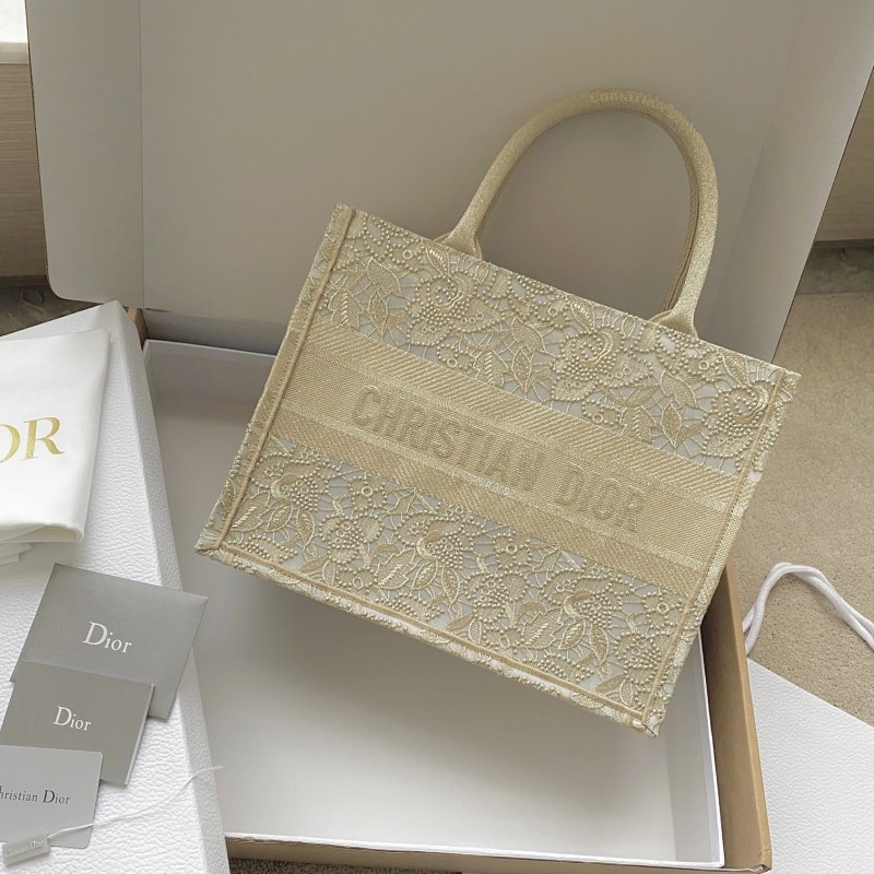 Dior Book Tote