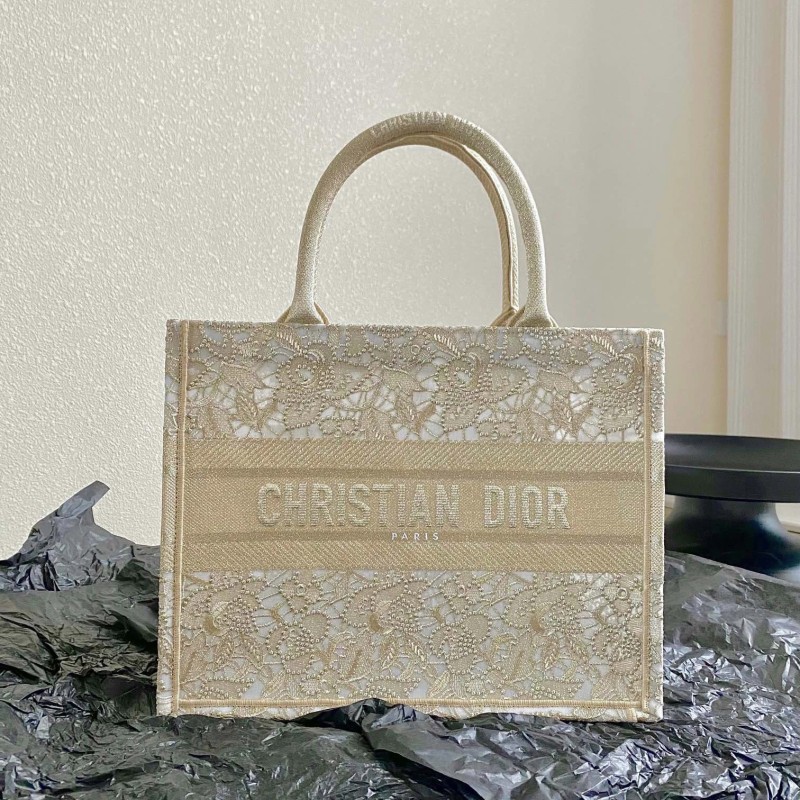 Dior Book Tote