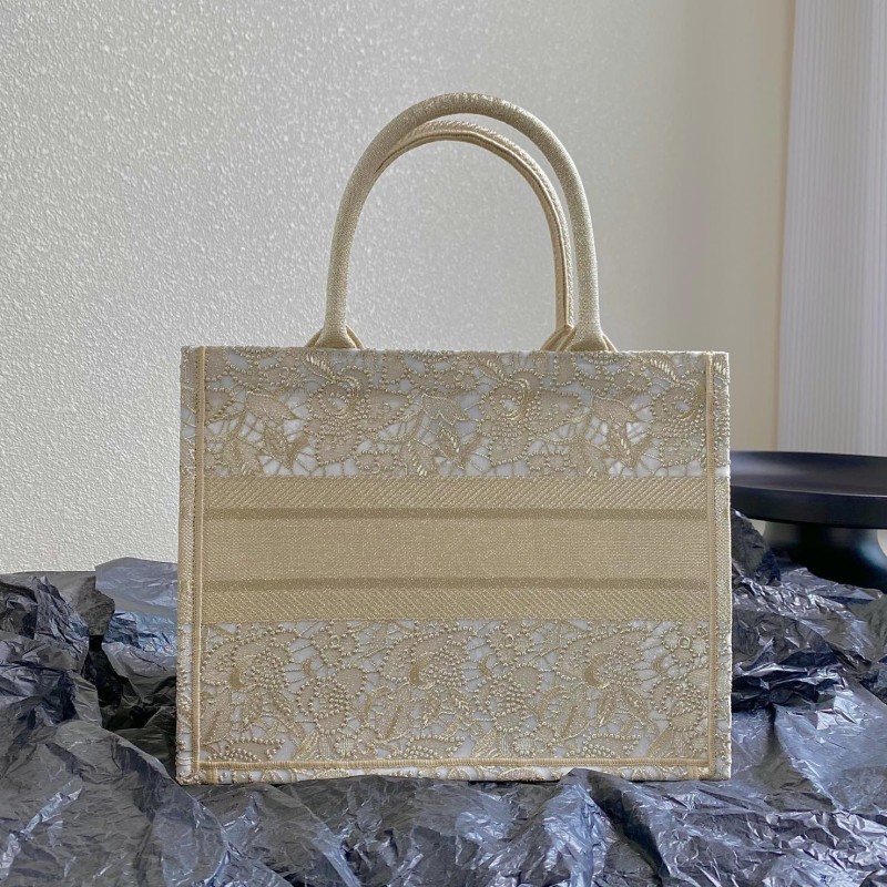 Dior Book Tote