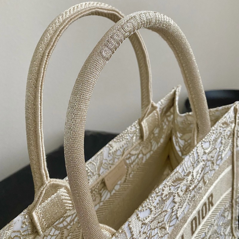 Dior Book Tote