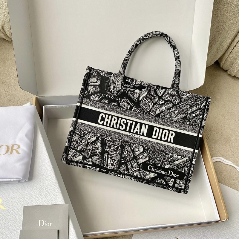 Dior Book Tote