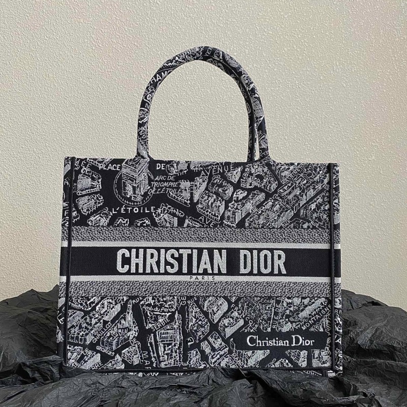 Dior Book Tote