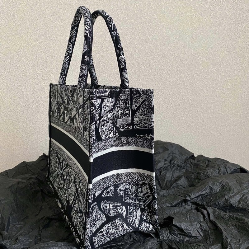 Dior Book Tote