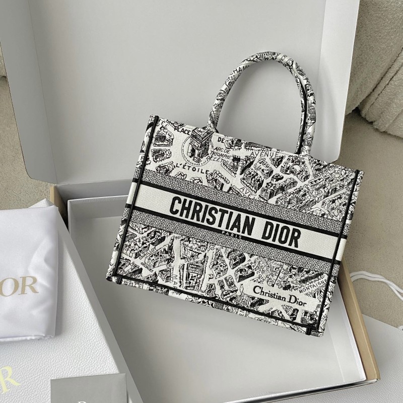 Dior Book Tote