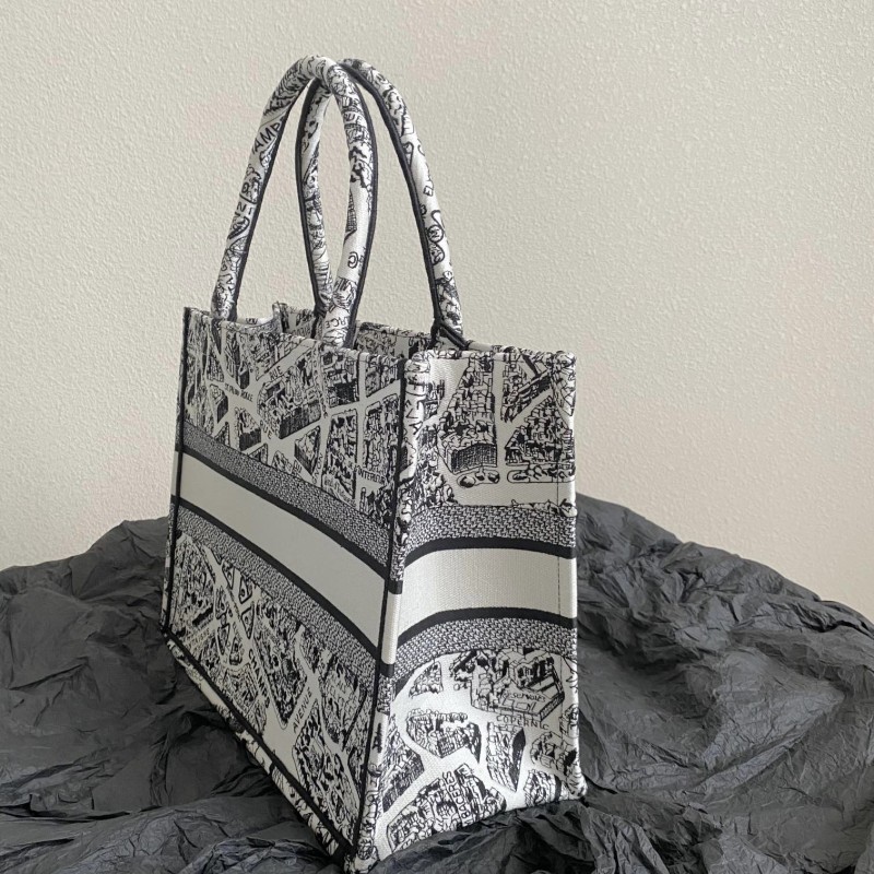 Dior Book Tote