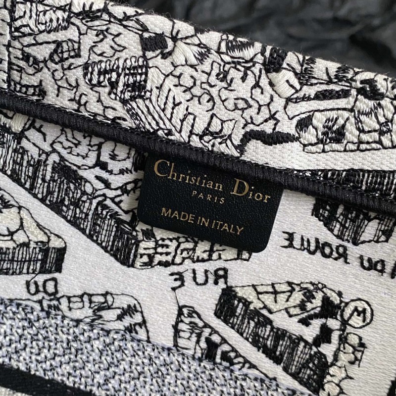 Dior Book Tote