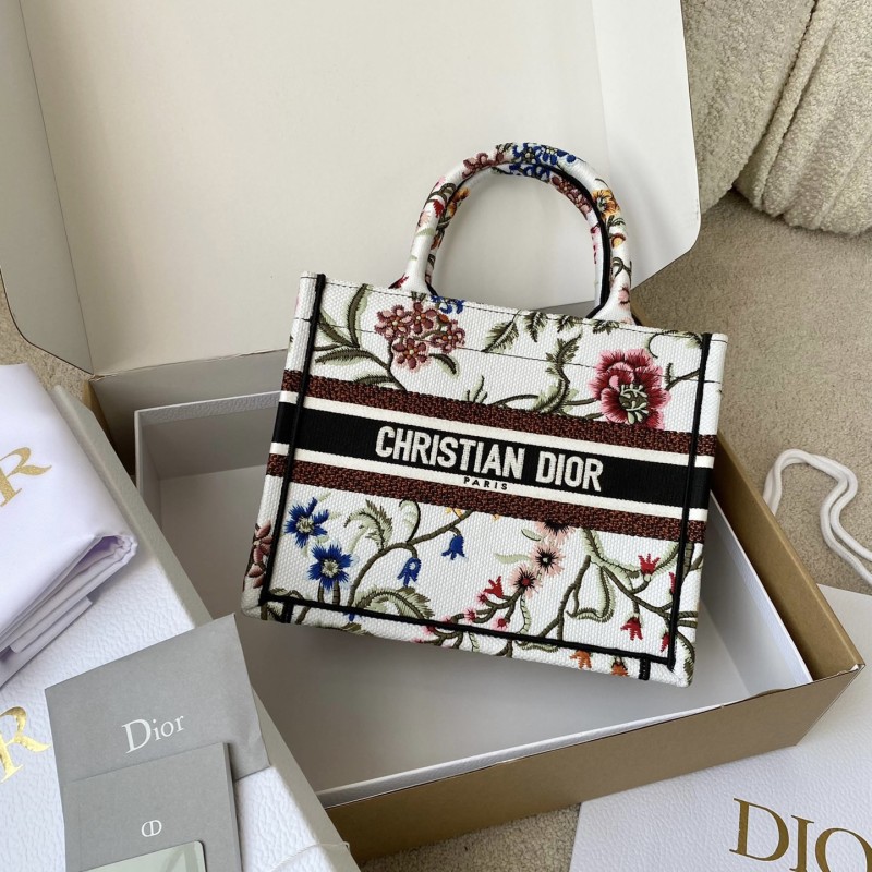 Dior Book Tote