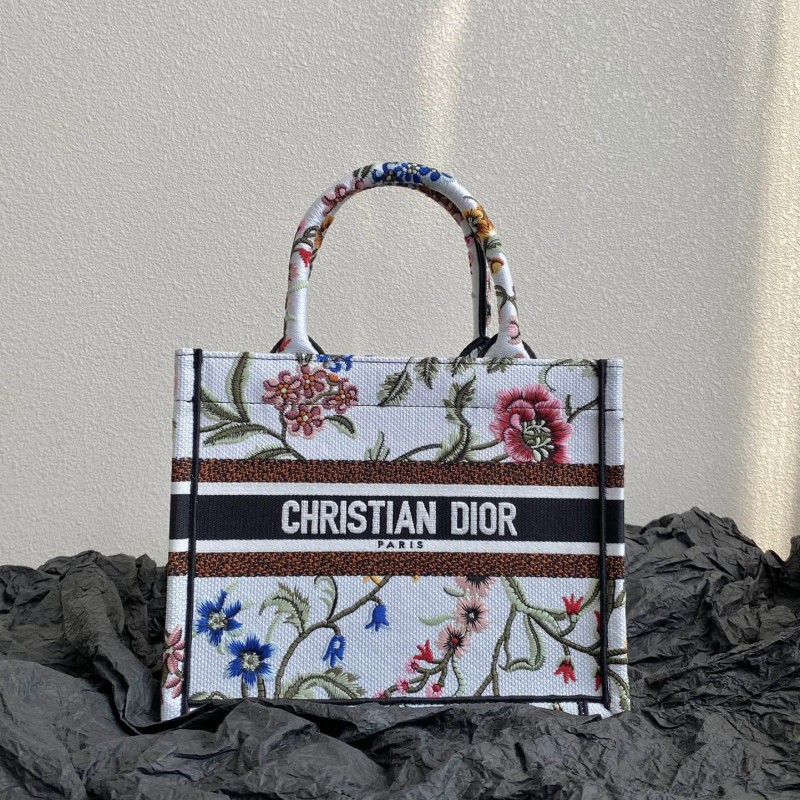 Dior Book Tote