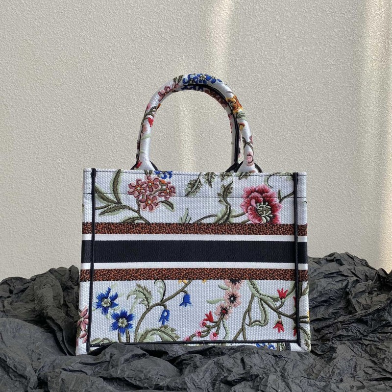 Dior Book Tote