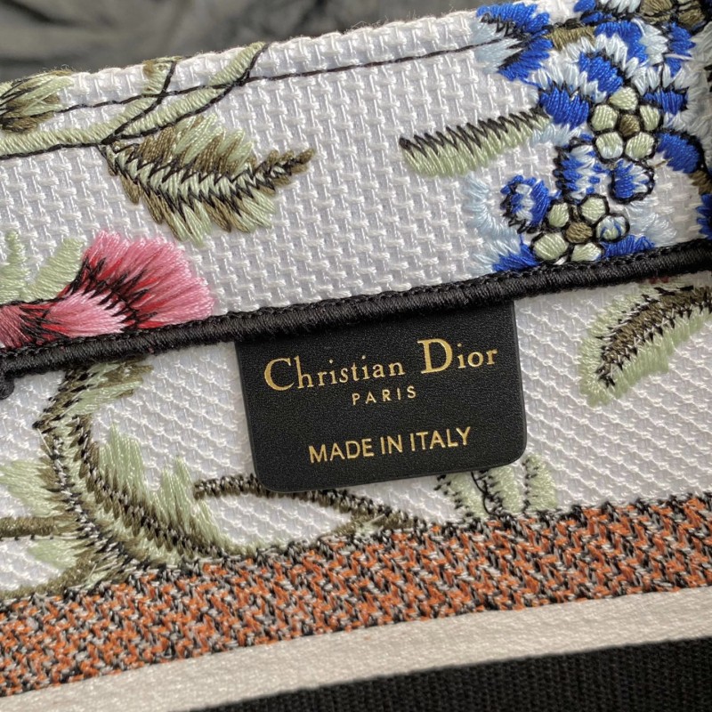 Dior Book Tote