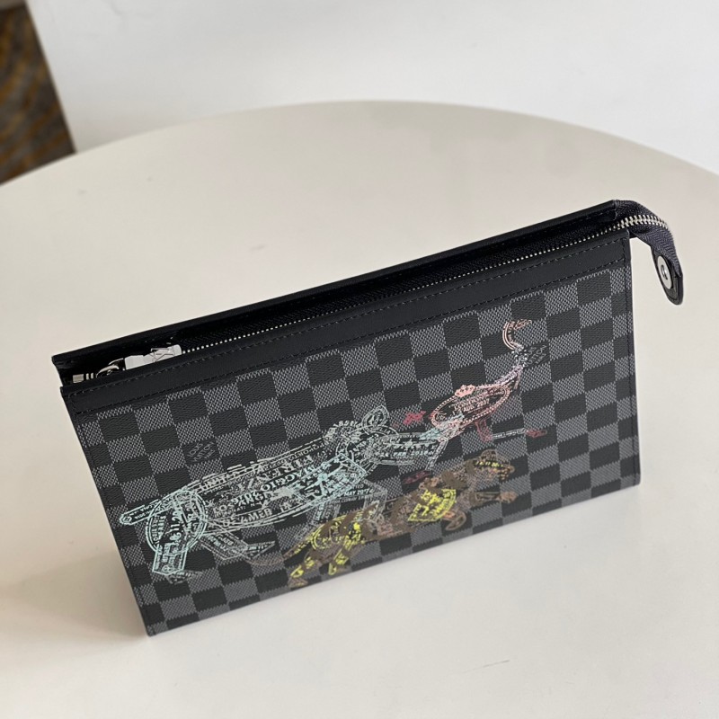 LV Pouch Bag