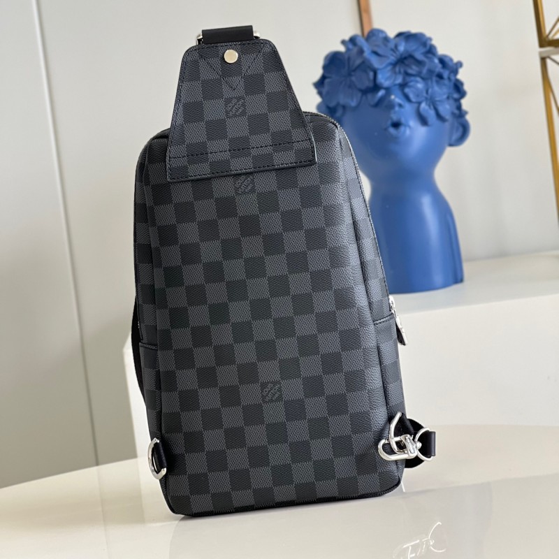 LV Chest Bag