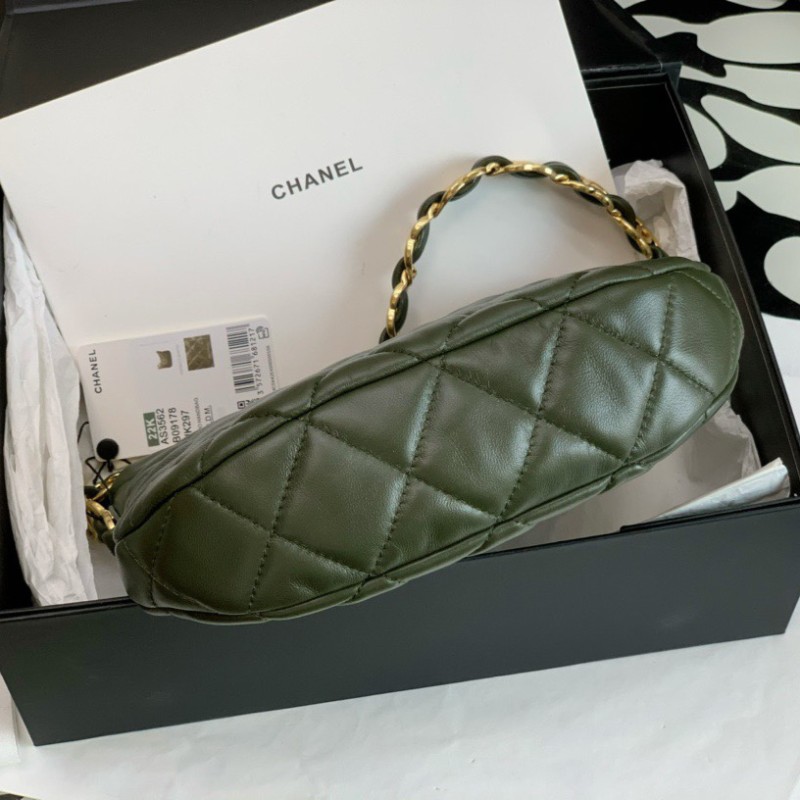 Chanel 22k Hobo