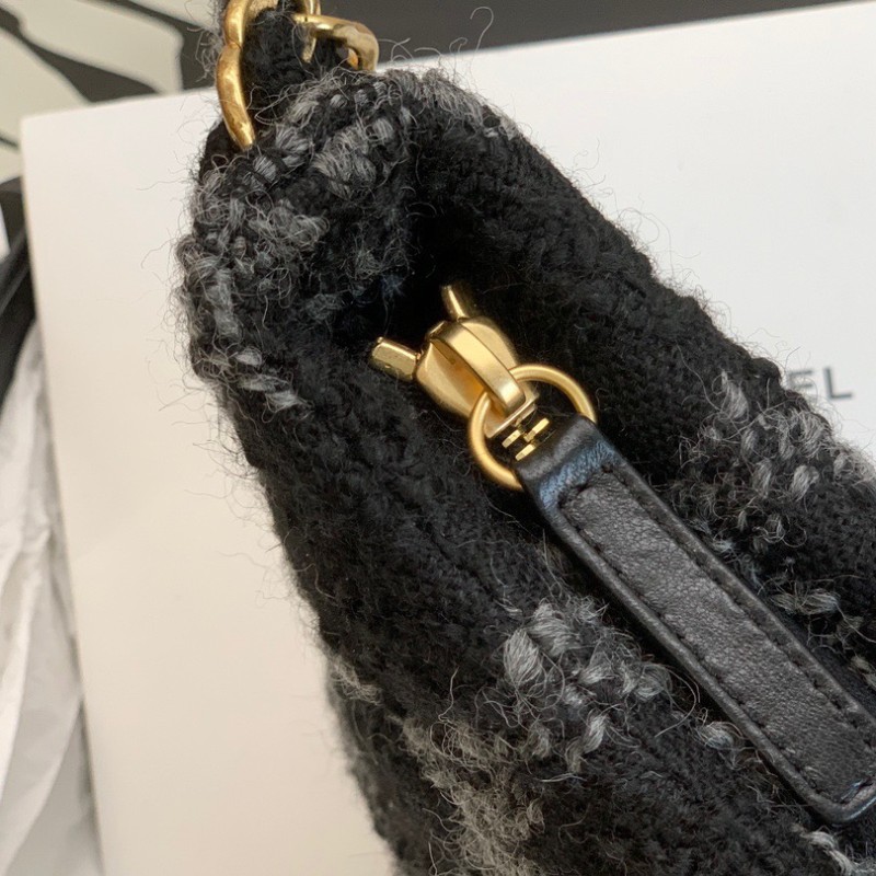 Chanel 22K Hobo