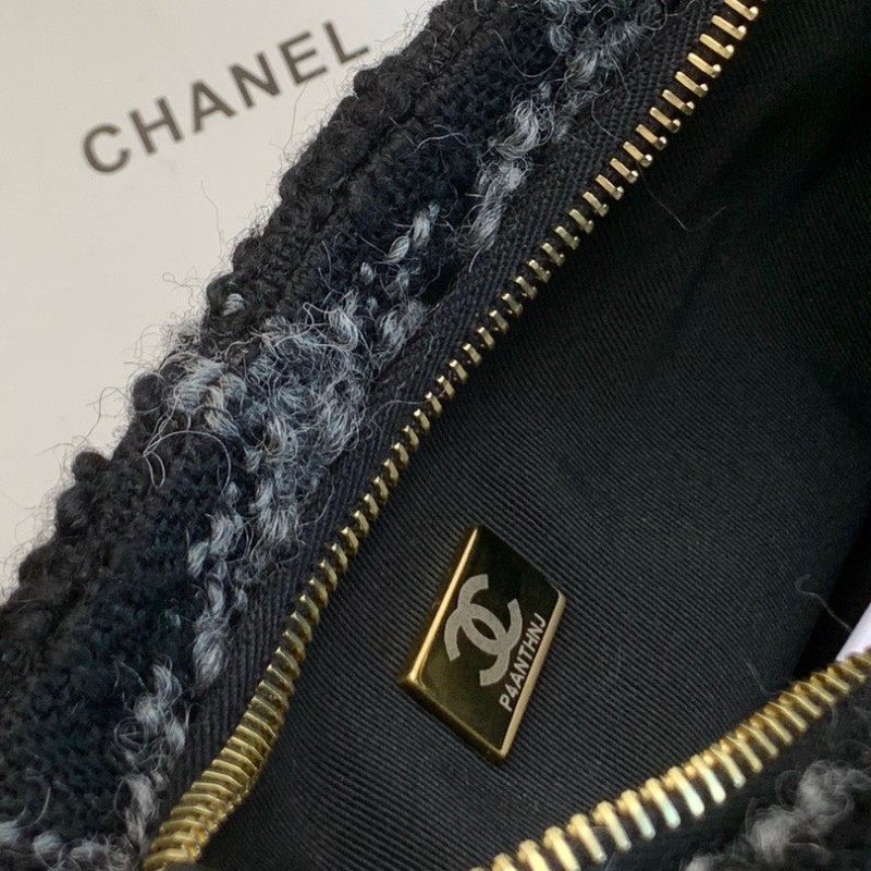 Chanel 22K Hobo