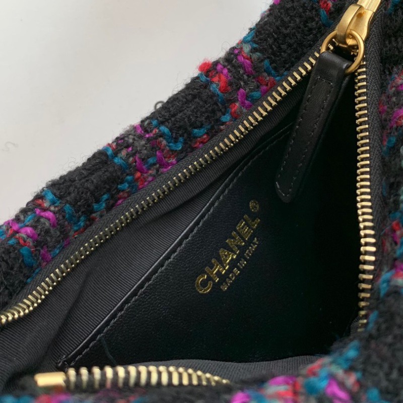 Chanel 22K Hobo