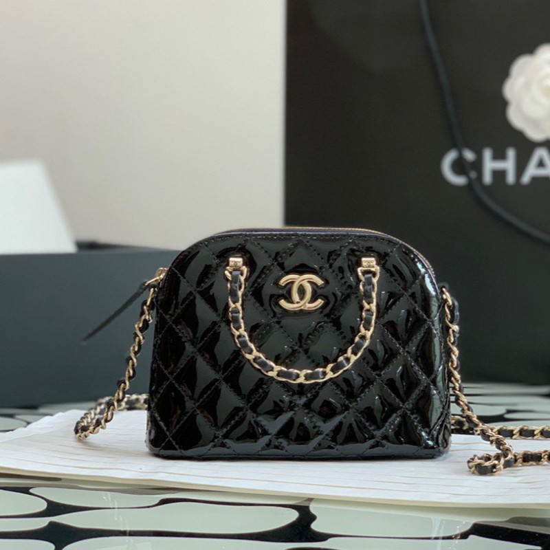 Chanel 23S 贝壳包