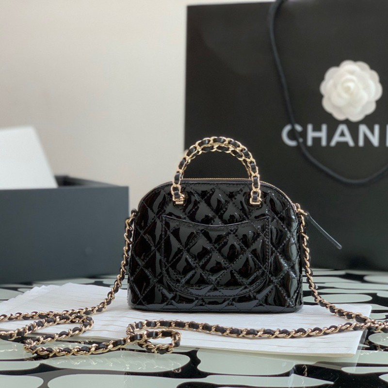 Chanel 23S 贝壳包