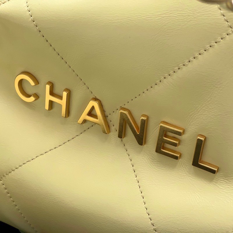 Chanel 22S 垃圾袋