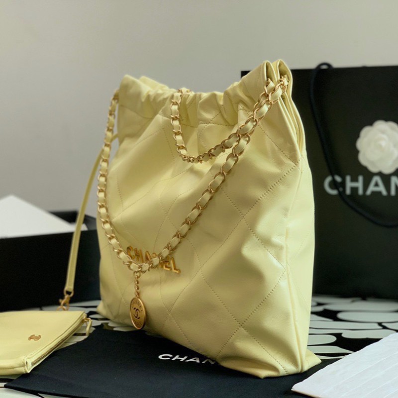 Chanel 22S 垃圾袋