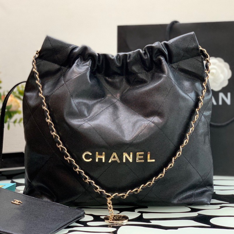 Chanel 22S 垃圾袋