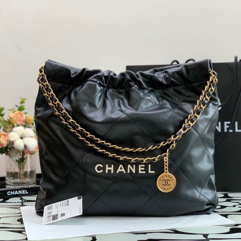 Chanel 22S 垃圾袋