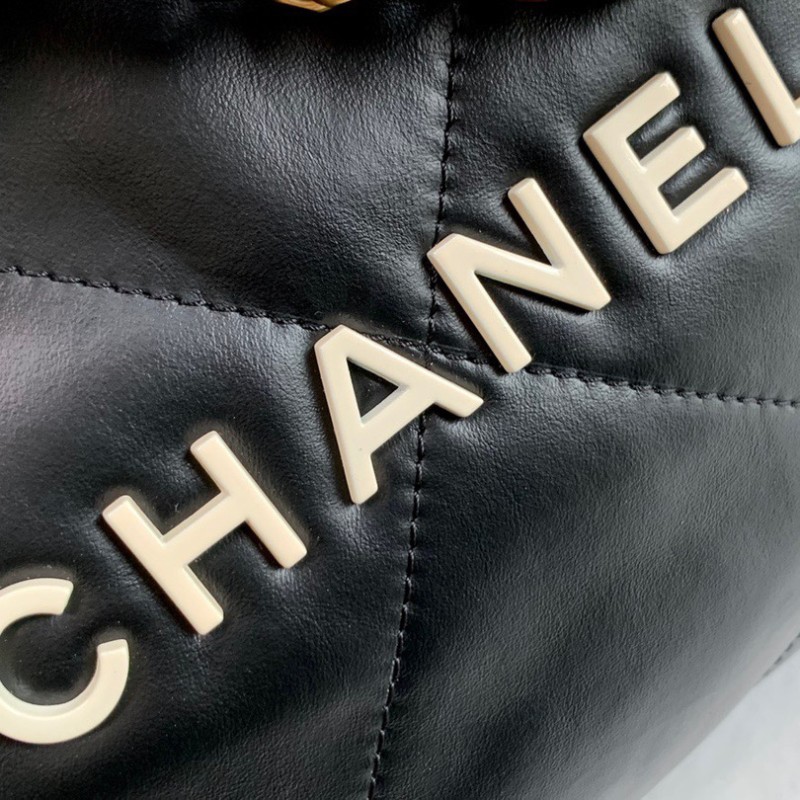 Chanel 22S 垃圾袋