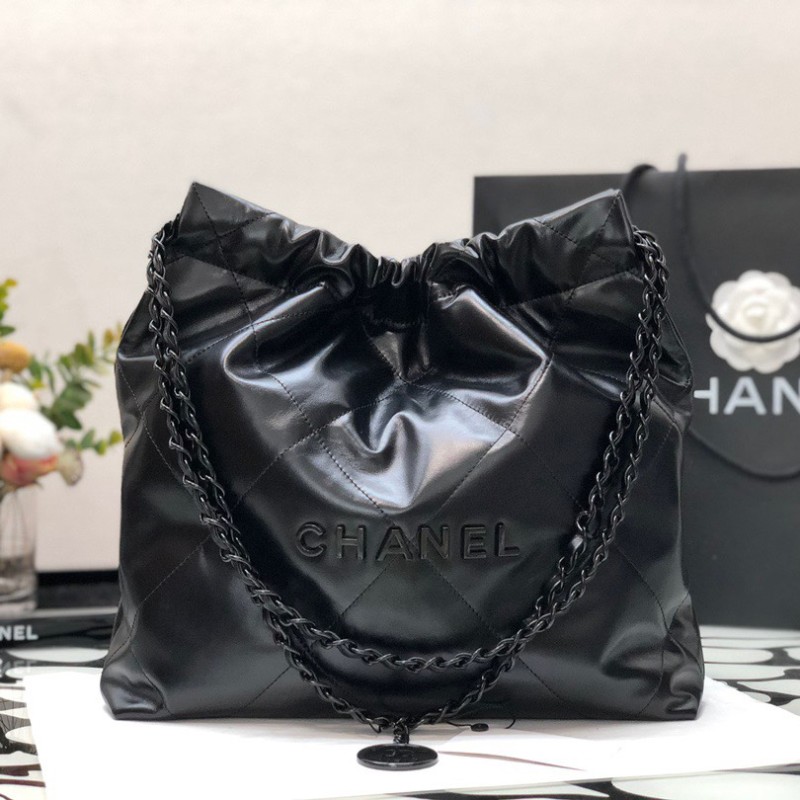 Chanel 22S 垃圾袋