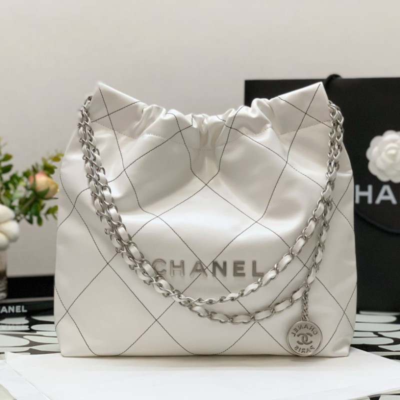 Chanel 22S 垃圾袋