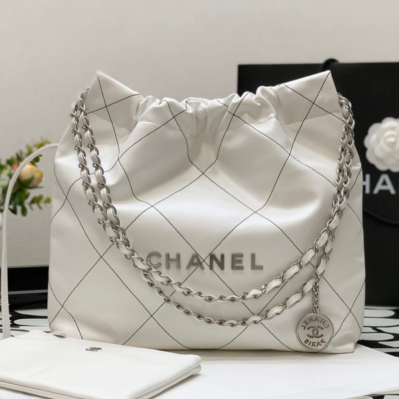 Chanel 22S 垃圾袋