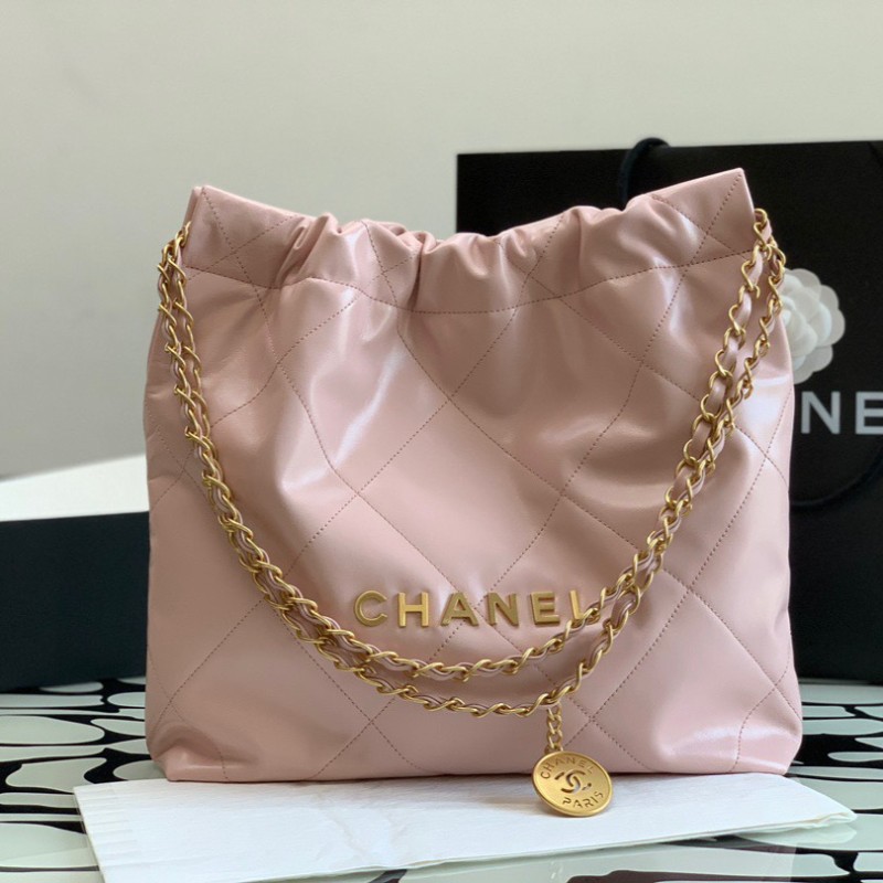 Chanel 22S 垃圾袋