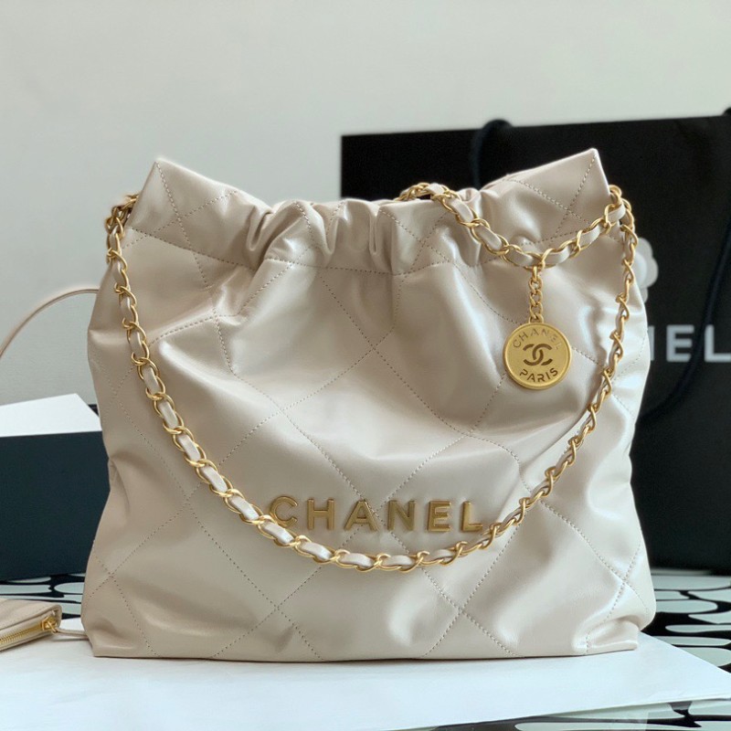 Chanel 22S 垃圾袋