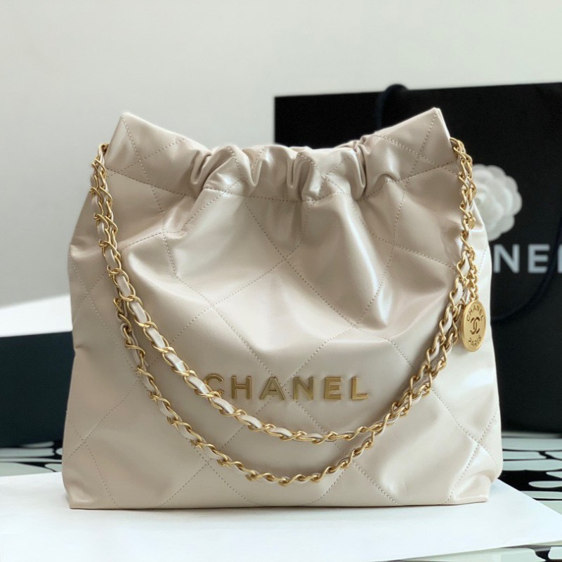 Chanel 22S 垃圾袋