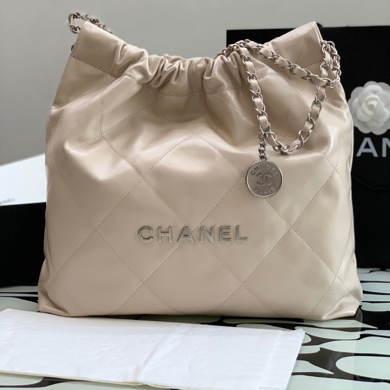 Chanel 22S 垃圾袋