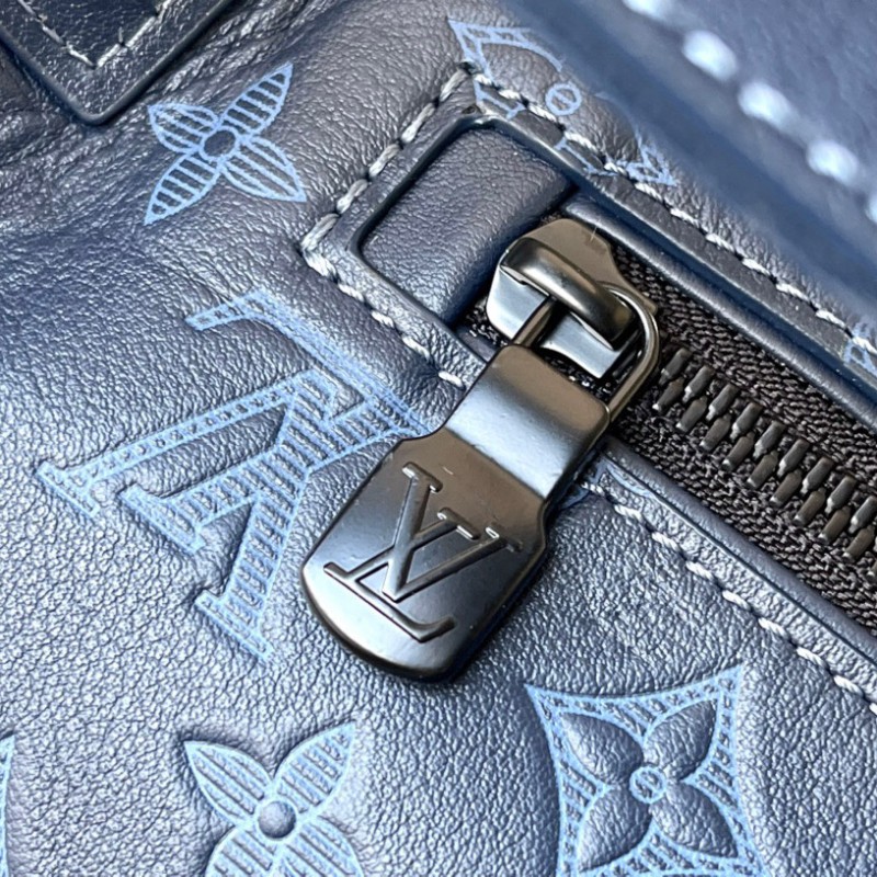 LV Chest Bag