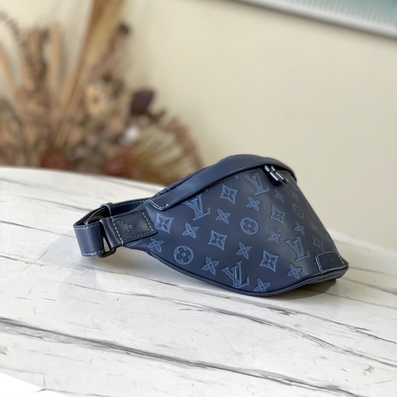 LV Chest Bag