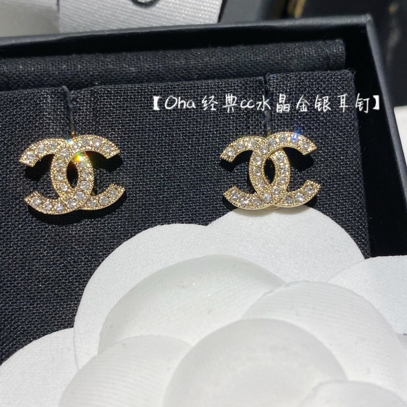 Chanel Earring